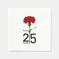 25 de abril, la Revolución de los Claveles, Portug