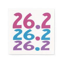 26.2 maratonista - temática de Marathon Runner