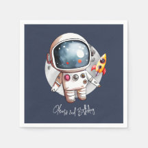 2.º Papel De Cumpleaños De La Luna