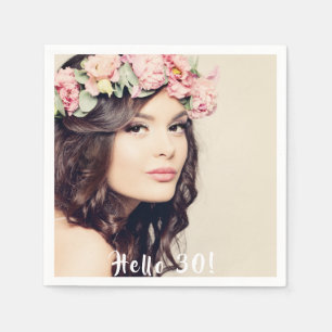 Servilleta De Papel 30.ª foto