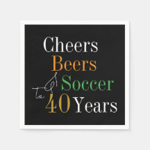 40.º Fiesta de cervezas de cumpleaños