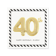 40.º Fiesta de cumpleaños