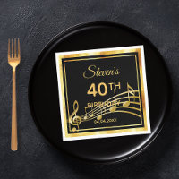 40.º nombre de la música de oro negro