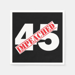 Servilleta De Papel 45 Imputados