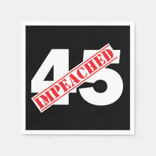 Servilleta De Papel 45 Imputados