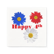 4 de julio de Daisies