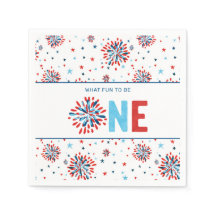 4 de julio, primer cumpleaños