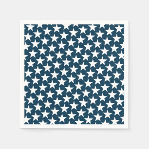 Servilleta De Papel 4 de julio: servilletas de papel