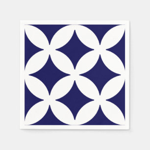 Servilleta De Papel 4 Petales Napkins