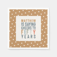 50.ª decoración para fiestas de cumpleaños