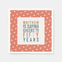 50.ª decoración para fiestas de cumpleaños