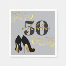 50.ª fiesta de cumpleaños 50 y fabulosa