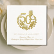 50.º Jubileo de Oro