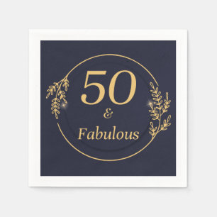 Servilleta De Papel 50 y fabuloso