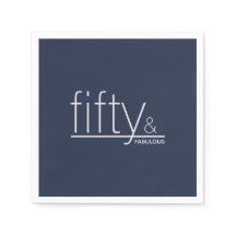 ¡50 Y FABULOSO! 50.ª Napa de la Marina Moderna