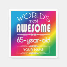 65.º Nacimiento El Mejor Arcoiris Fabuloso