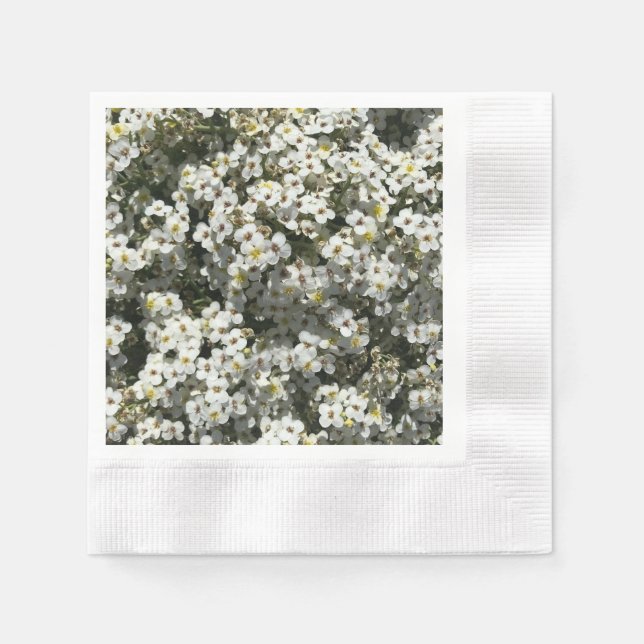 Servilleta De Papel 66.º aniversario (Anverso)