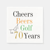 70.ª Alegría y Cerveza Golf Mínimo