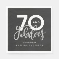70 años haciendo que 70 se vea bien moderno