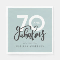 70 años haciendo que 70 se vea bien moderno