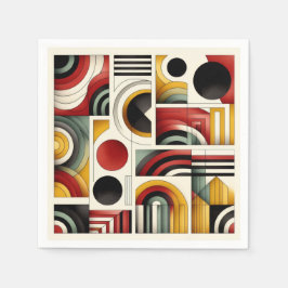 Servilleta De Papel 70s Urban Flow