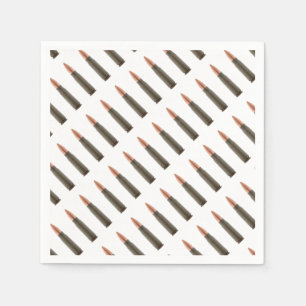 Servilleta De Papel 7.62x39 balle ak 47
