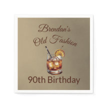 90.º cumpleaños de la moda del cóctel masculino