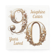 90.º Fiesta elegante