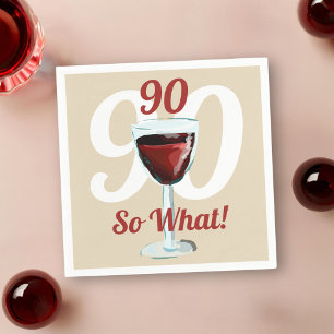 Servilleta De Papel 90 Entonces, qué motivo de nacimiento del vino roj