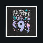 Servilleta De Papel 9 Year Old Gifts Birthday Girl Kids 9th Birthday M<br><div class="desc">Say happy birthday in the most memorable way with our thoughtful and memorable birthday gift collection. Browse our range to find the ideal present for your loved one.</div>