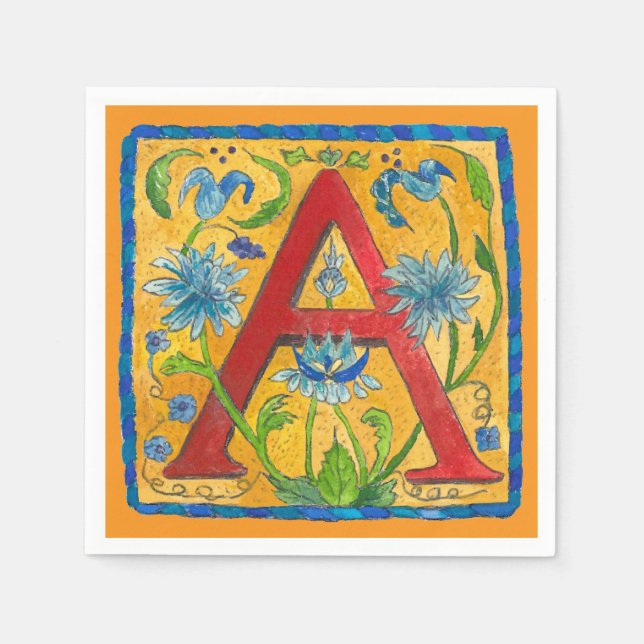 Servilleta De Papel A Letter Tote Bag (Anverso)