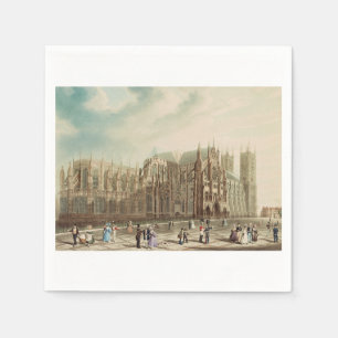 Servilleta De Papel Abadía de Westminster