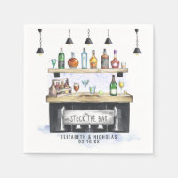 Abastece el Bar | Regalo de Pareja Personalizado