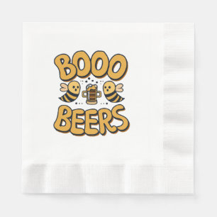 Servilleta De Papel Abejas Boo