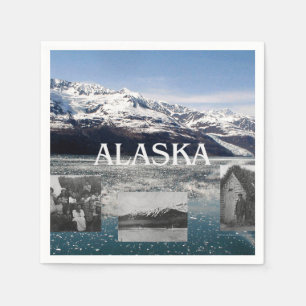 Servilleta De Papel ABH Alaska