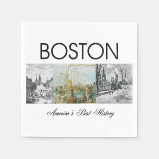 Servilleta De Papel ABH Boston