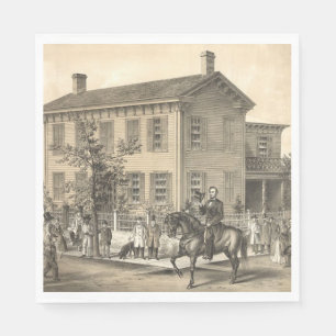 Servilleta De Papel ABH Springfield