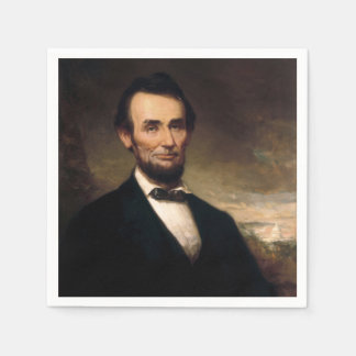 Servilleta De Papel Abraham Lincoln por George H Story