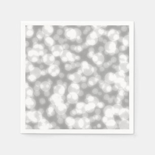 Servilleta De Papel Abstract Bokeh Background Napkins