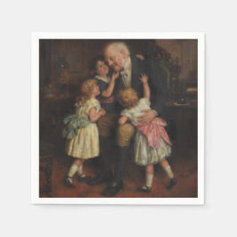 Servilleta De Papel Abuelo (por Joseph Clark)