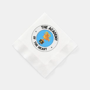 Servilleta De Papel Academia