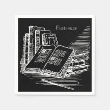 Academia Negra Y Blanca