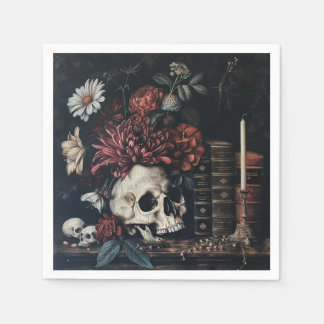 Servilleta De Papel Academia Oscura Napkin