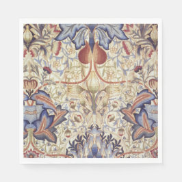 Servilleta De Papel Acanthus (por William Morris)