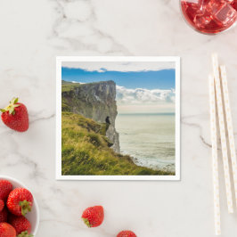 Servilleta De Papel Acantilados de Latrabjarg, Islandia