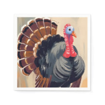 Acción de Gracias Turquía | Feliz Fiesta de Acción