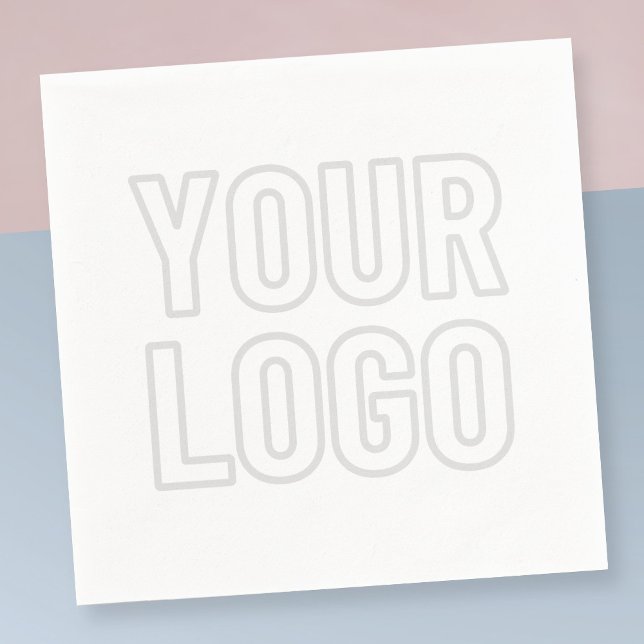 Servilleta De Papel Aclarar automáticamente el logotipo para el fondo (Subido por el creador)
