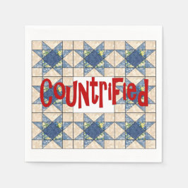 Servilleta De Papel Acordado