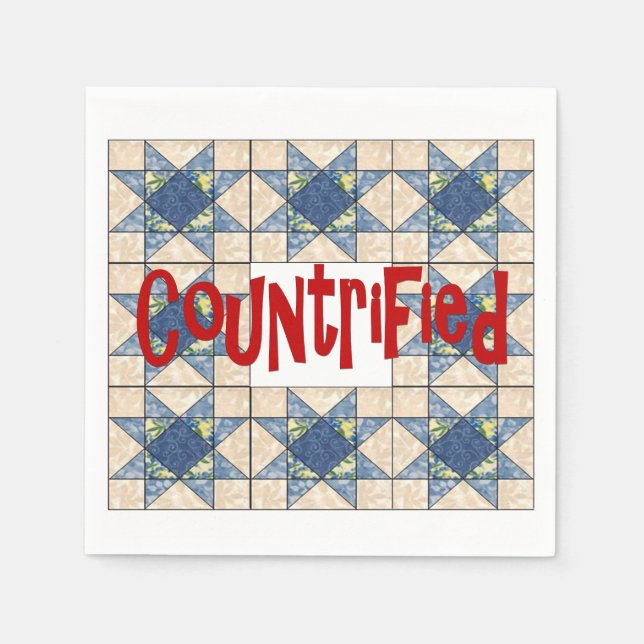 Servilleta De Papel Acordado (Anverso)