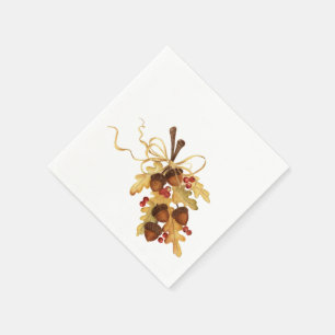 Servilleta De Papel Acorn